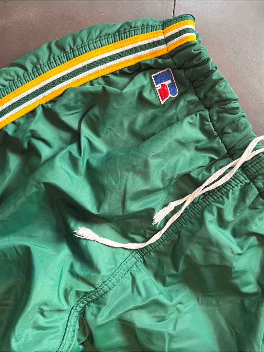 Russell Athletic 90’s Made in U.S.A Lined Track Pants - Picture 3 of 7